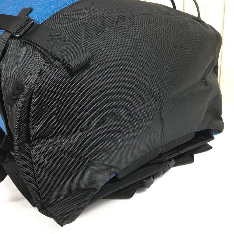 R アライテント ライペン グランクロワールスパイダロン レギュラー バックパック ARAI TENT RIPEN ブルー系 ARAI TENT - 極美品 ライペン アライテント RIPEN ARAI TENT