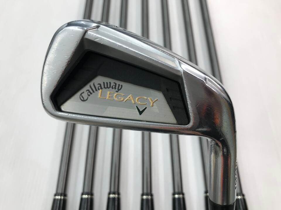 最短 LEGACY 2010 | R | LEGACY 50i | | アイアンセット | キャロウェイ