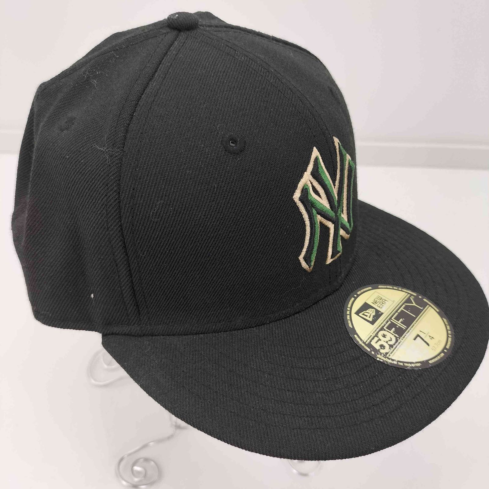 ニューエラ NEW ERA 6Pキャップ つば裏迷彩 メンズ 7 1/4 - メルカリ
