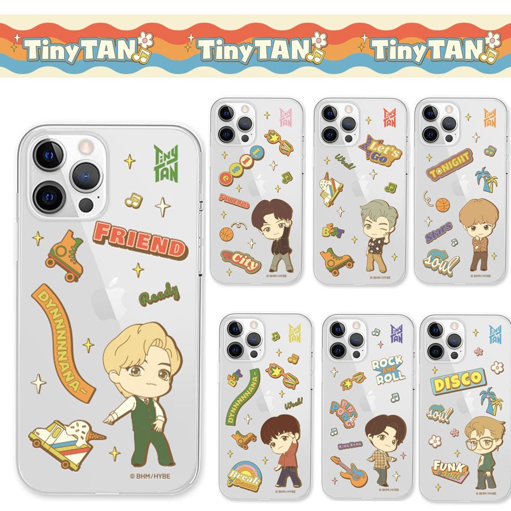 BTS iPhone12 12 PRO TPU ケース iPhoneケース