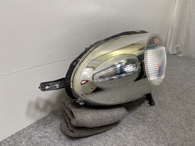 マーチ K12/AK12/BNK12/YK12 純正 右 ヘッドライト/ランプ