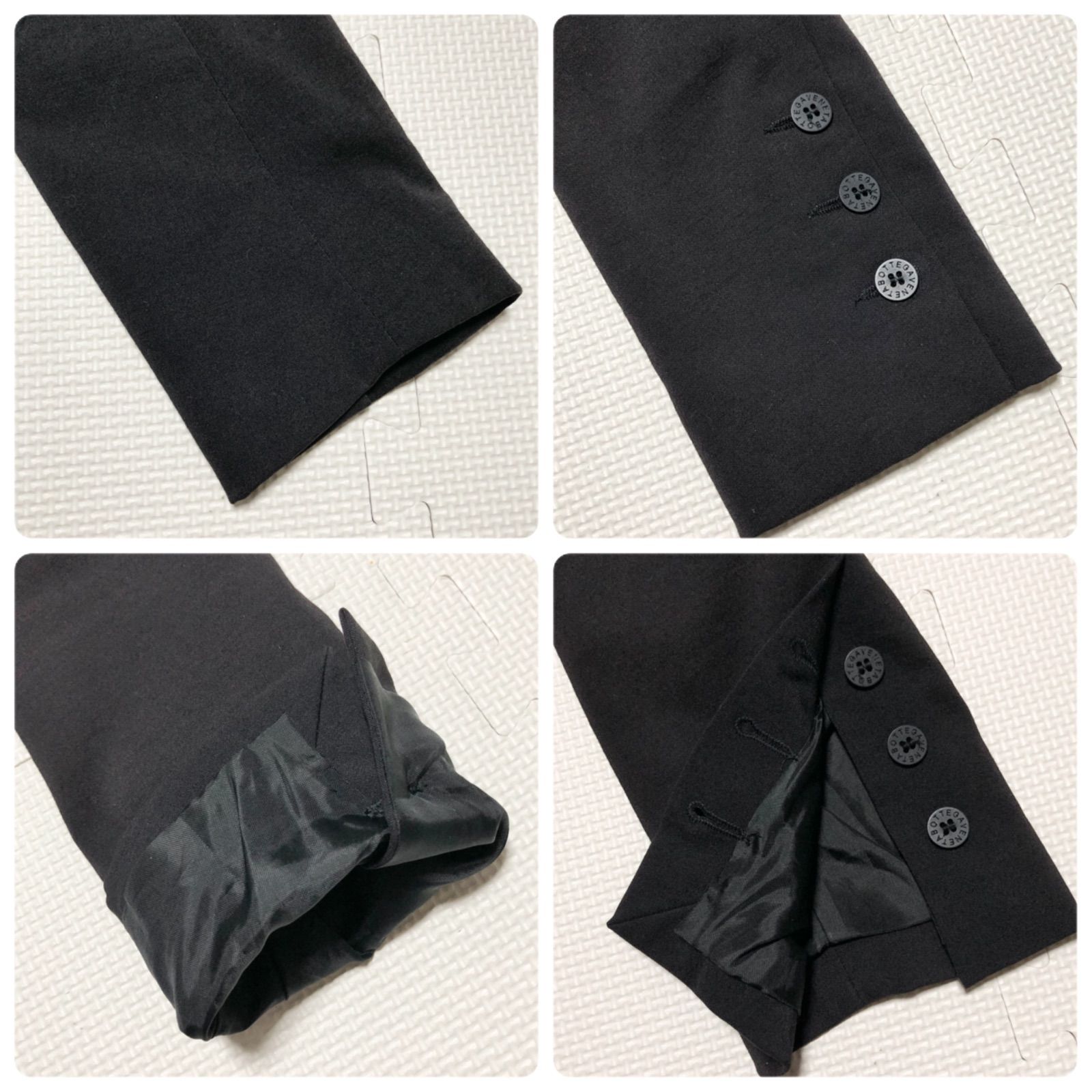 □希少□Bottega Veneta ボッテガヴェネタ シングルテーラード