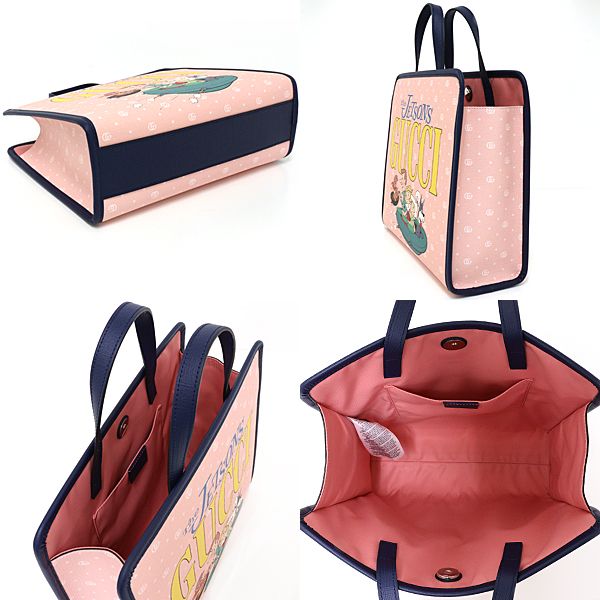 専用　GUCCI 新品　チルドレンズ　Jetsons ボディバッグ グッチ GUCCUI GG柄 トートバッグ ハンドバッグ THE JETSONS