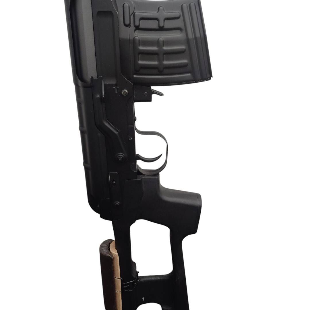 クラウンモデル】 エアガン ドラグノフ SVD エアーコッキングライフル