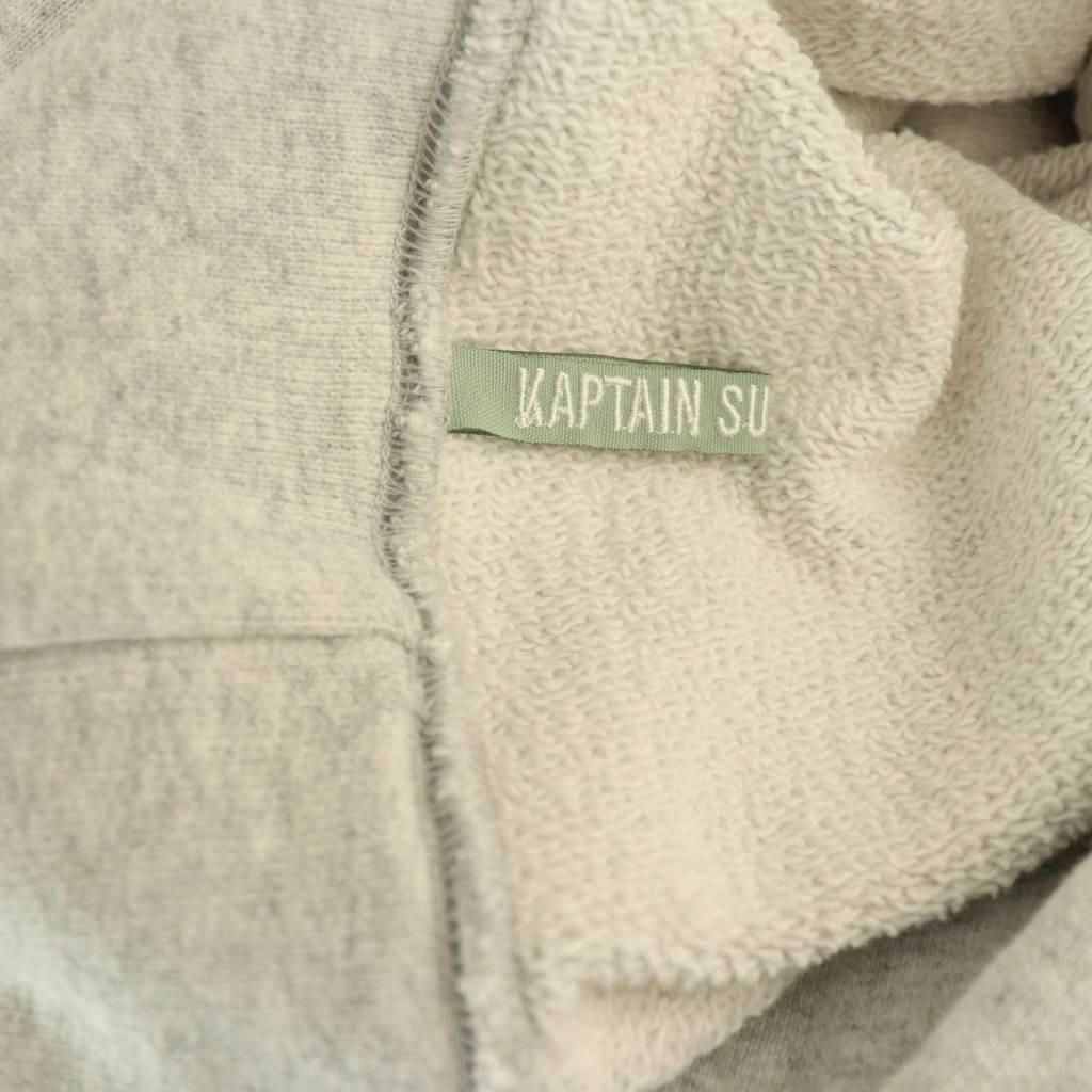 キャプテン サンシャイン KAPTAIN SUNSHINE 23AW Hoody Pullover  