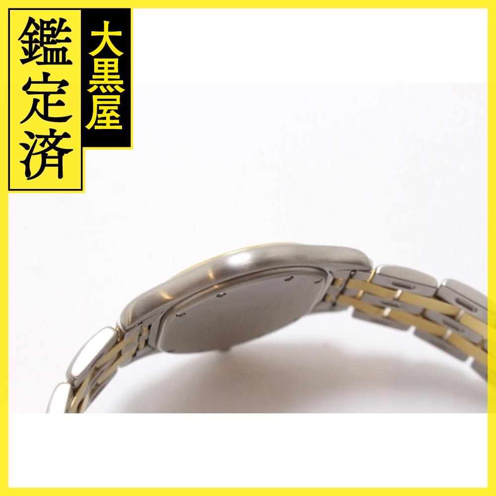 カルティエ クーガーLM W35006B6 【460】 - メルカリ 