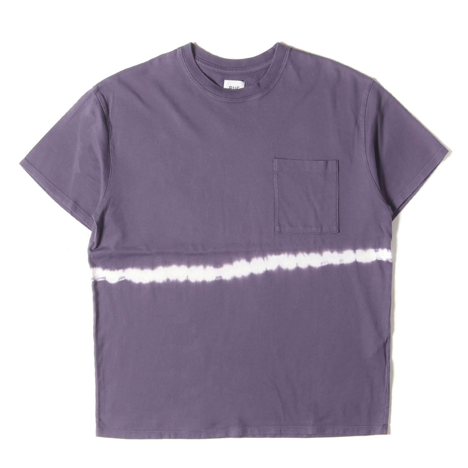 新品】Ron Herman ロンハーマン Tシャツ サイズ:S / ムラ染め