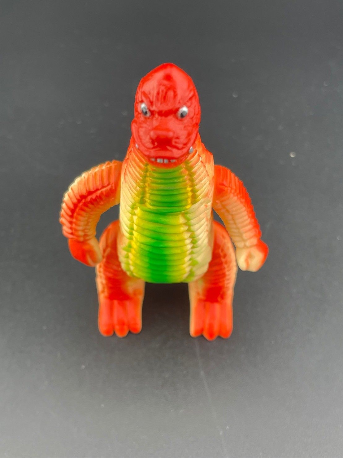 中古品】レッドキング 真ブルマァク魂の怪獣シリーズ
