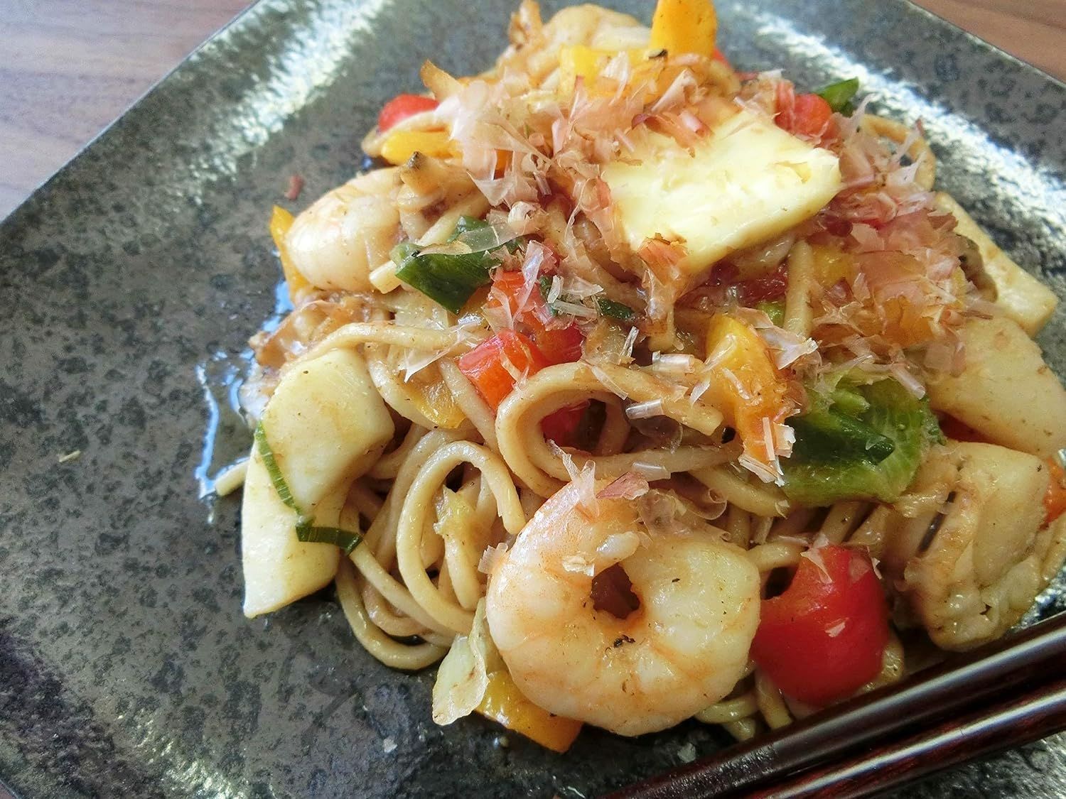 ローカーボ中華麺