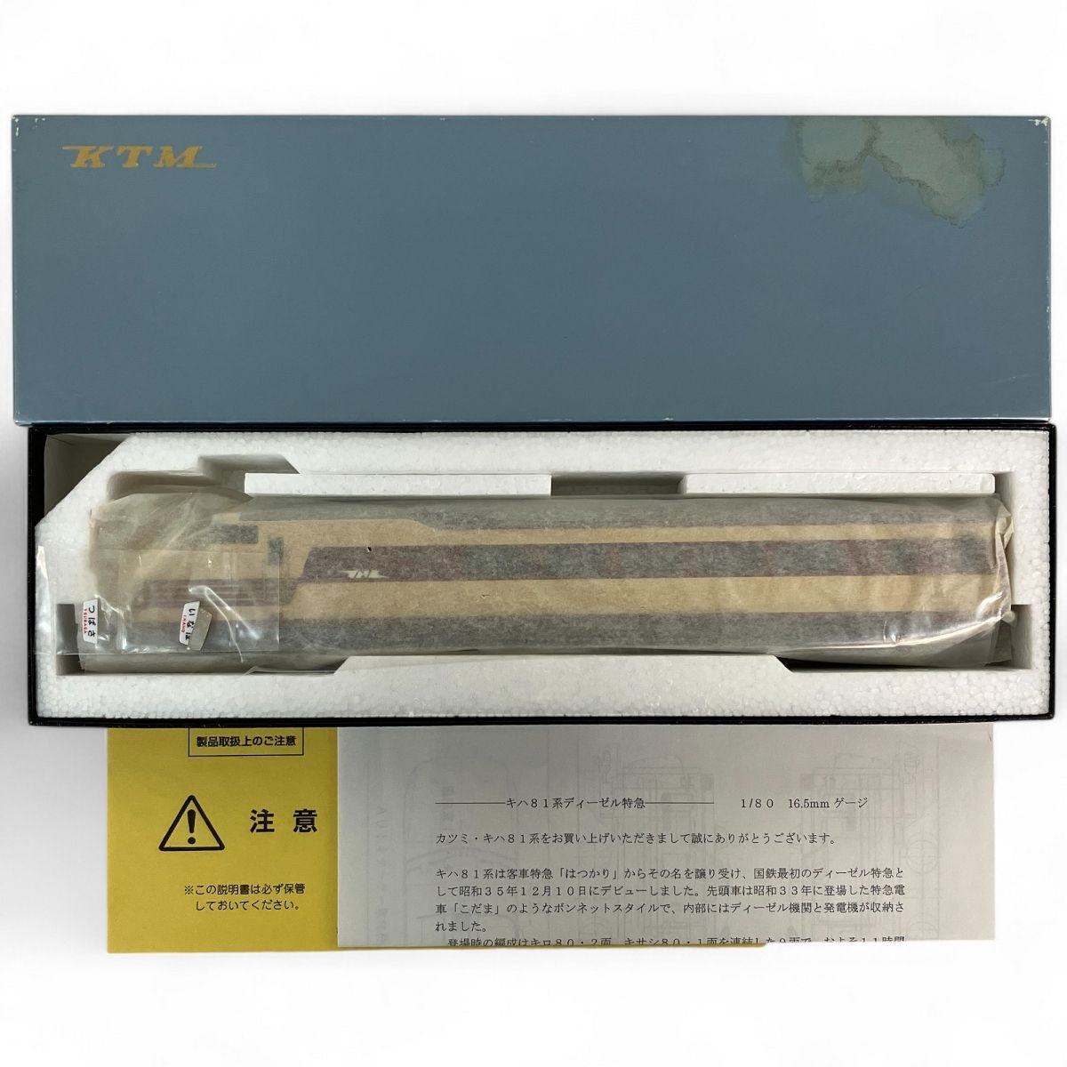 特急ディーゼルカー キハ81形