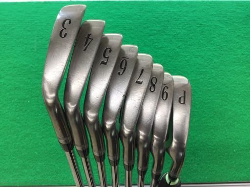 中古】 タイトリスト DCI 990 8S アイアンセット IR Dynamic