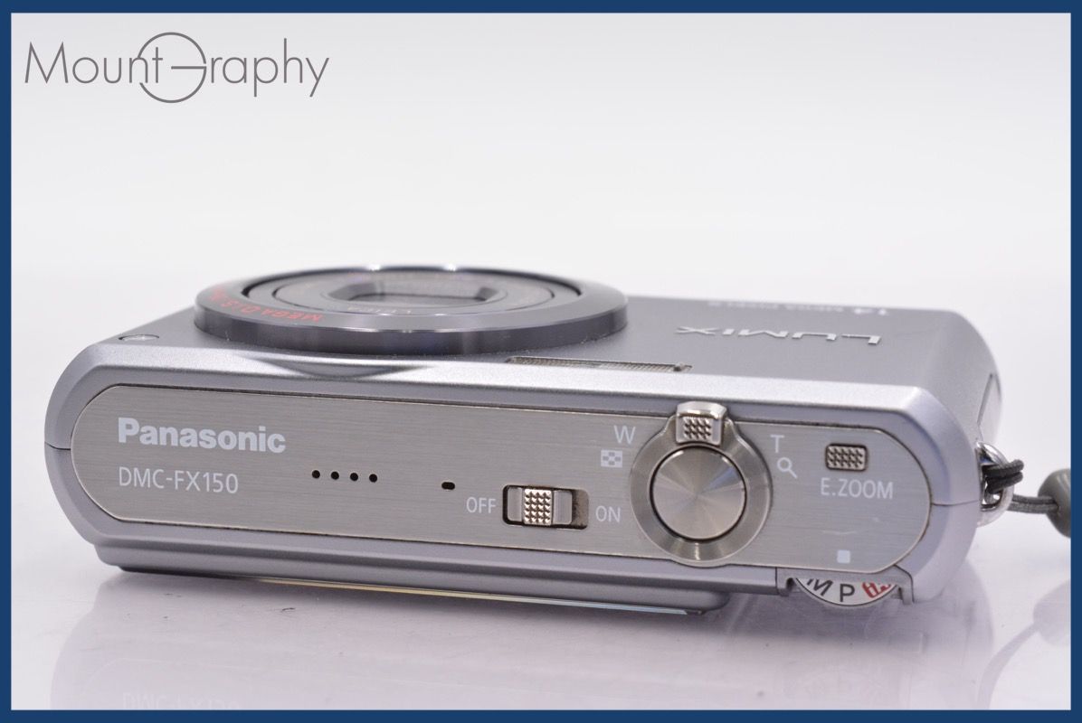 LUMIX DMC-FX150 Panasonic Lumix FX150 デジタルカメラ ASCII.jp