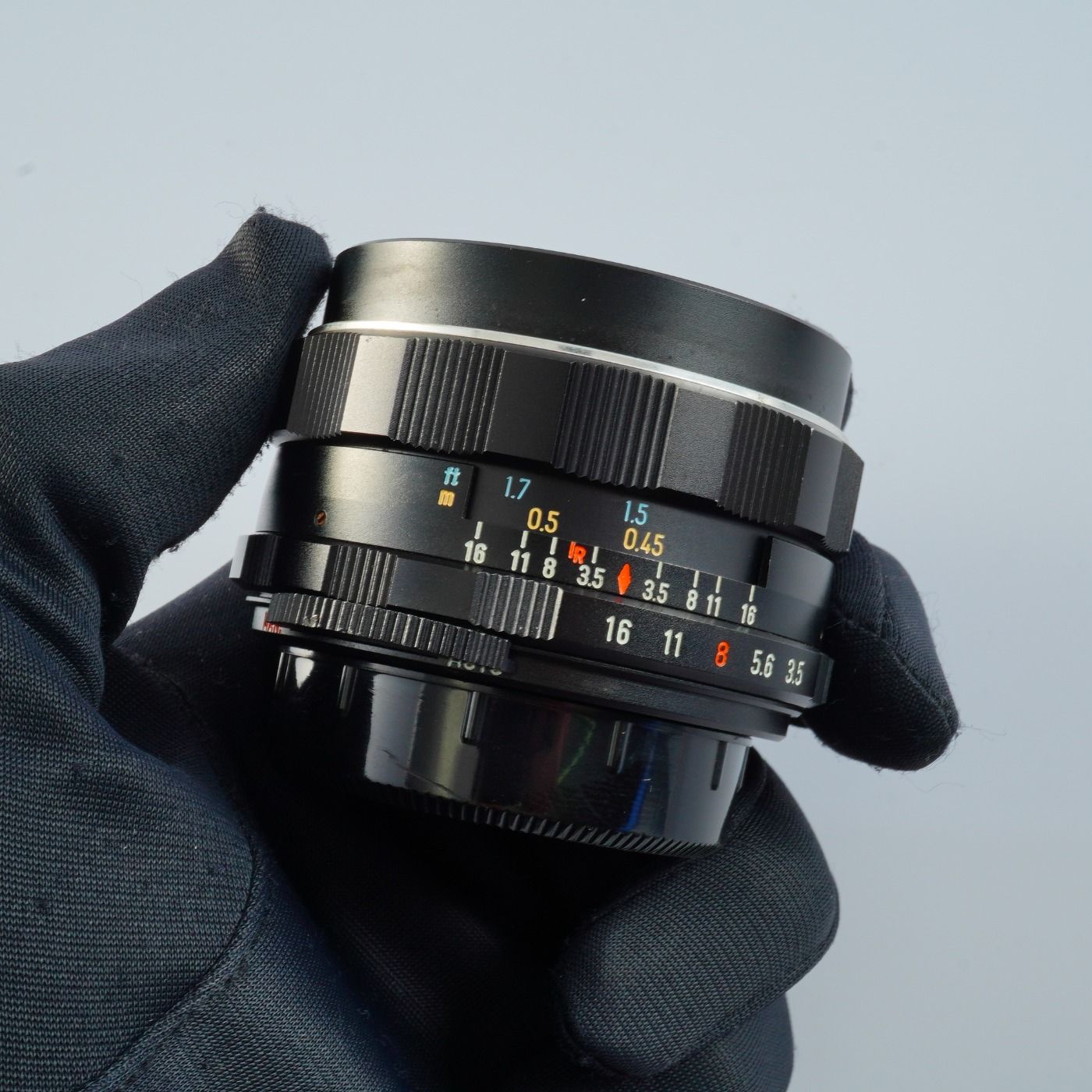 PENTAX ペンタックス Super Takumar 35mm F/3.5 (M42用) 単焦点レンズ