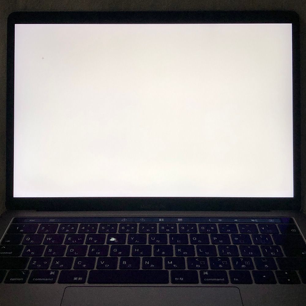 ◇ジャンク品・本体のみ◇Apple MacBook Pro (13インチ 2019