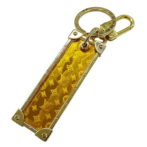 ルイ・ヴィトン LOUIS VUITTON キーリング モノグラム