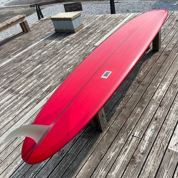 送料別途ご請求 ロングボード シングルフィン UNHGNGED SURFBOARDS