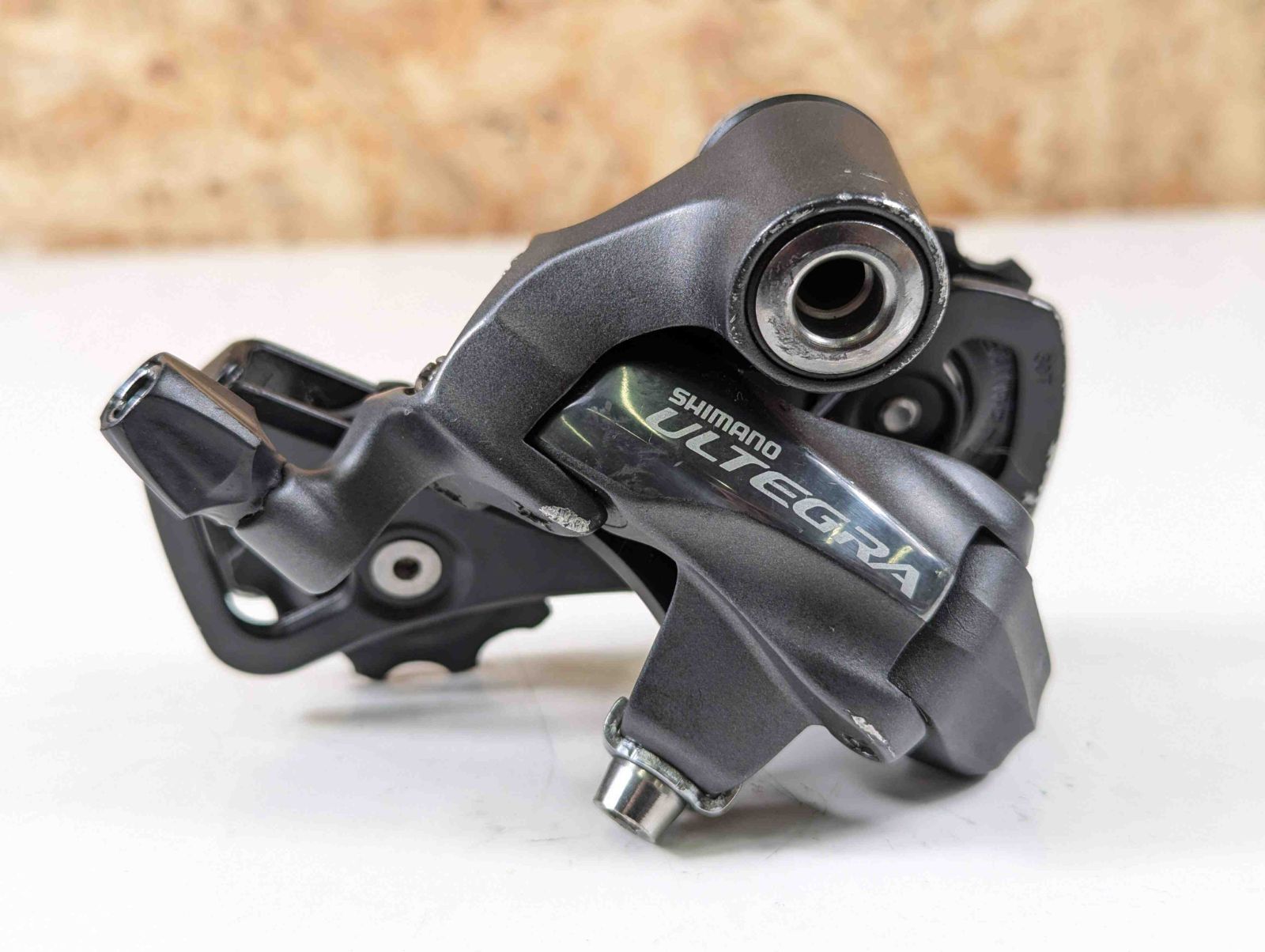 Shimano シマノ ULTEGRA RD-6700 10s SS リアディレーラー RD241003A - メルカリ