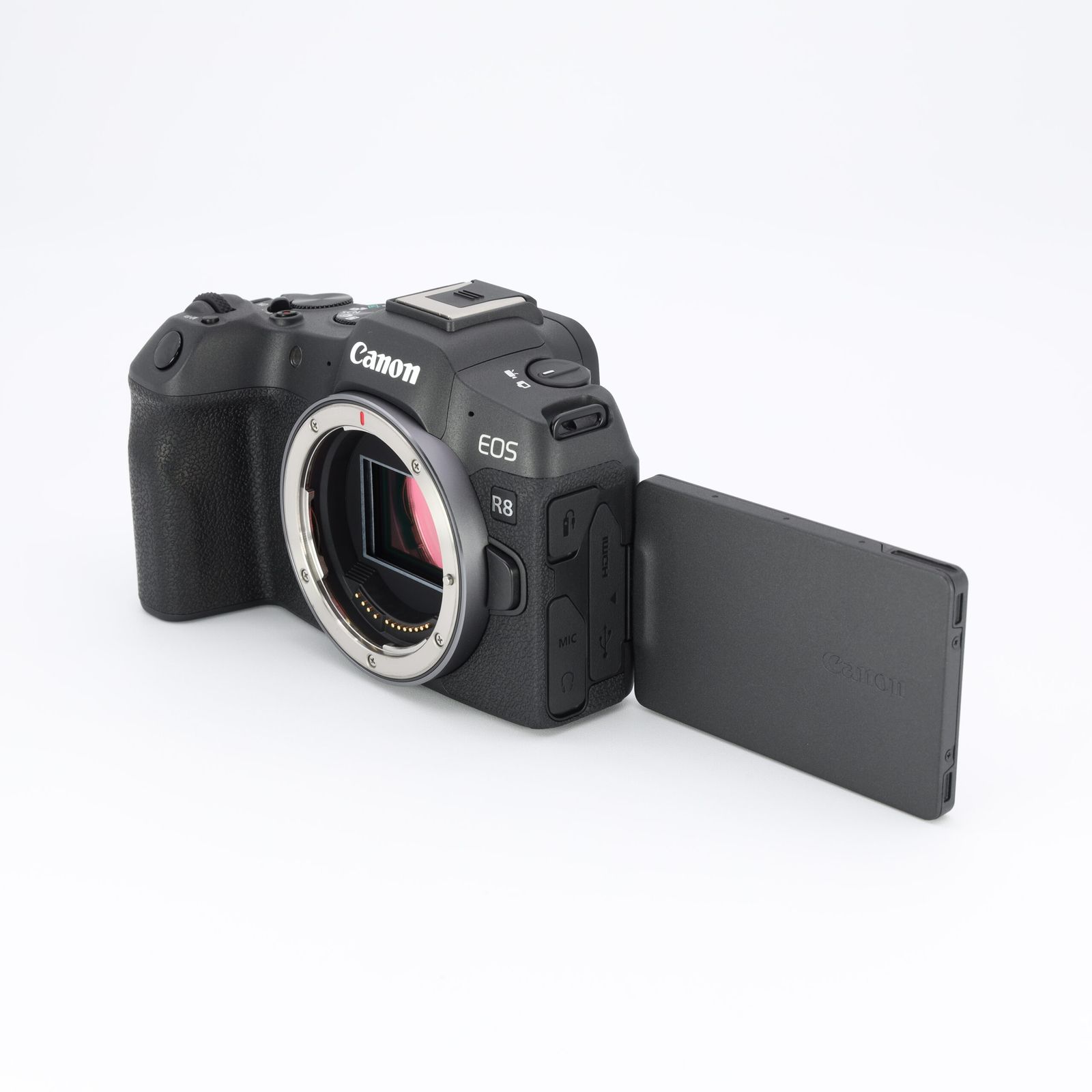 美品】Canon(キヤノン) EOS R8 - メルカリ