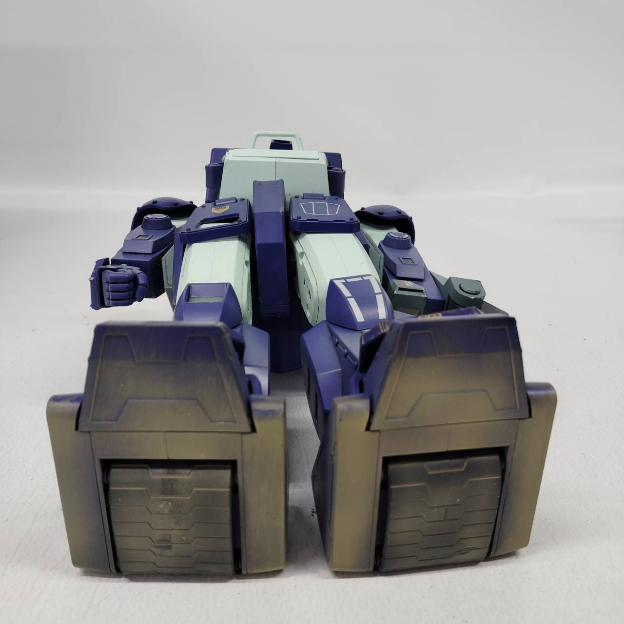 ボトムズ DMZ-04 1/18 ラビドリードッグ with ミクロアクション