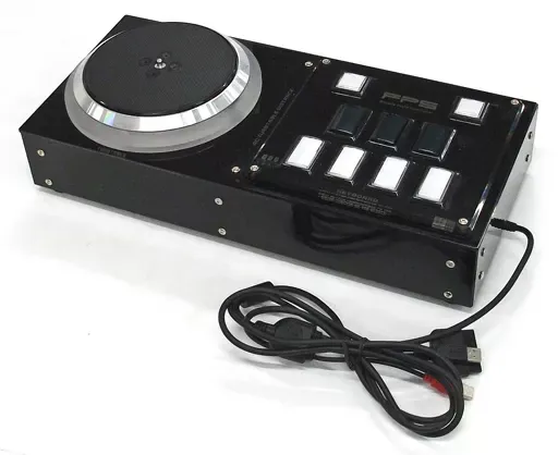 DAOコンFPS EMP FPS EMP Gen2 - The arcade style controller for beatmania IIDX