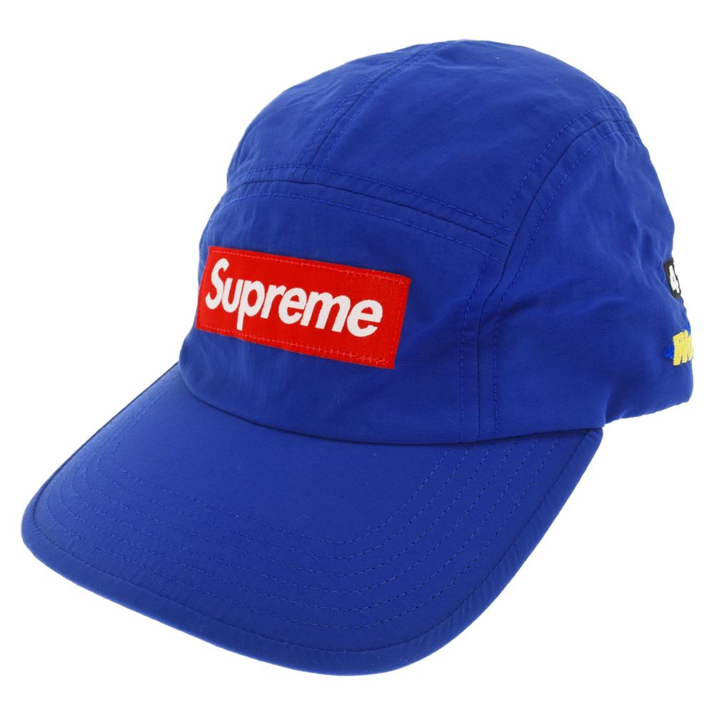 SUPREME (シュプリーム) 20SS Box Logo Trail Camp Cap ボックスロゴ