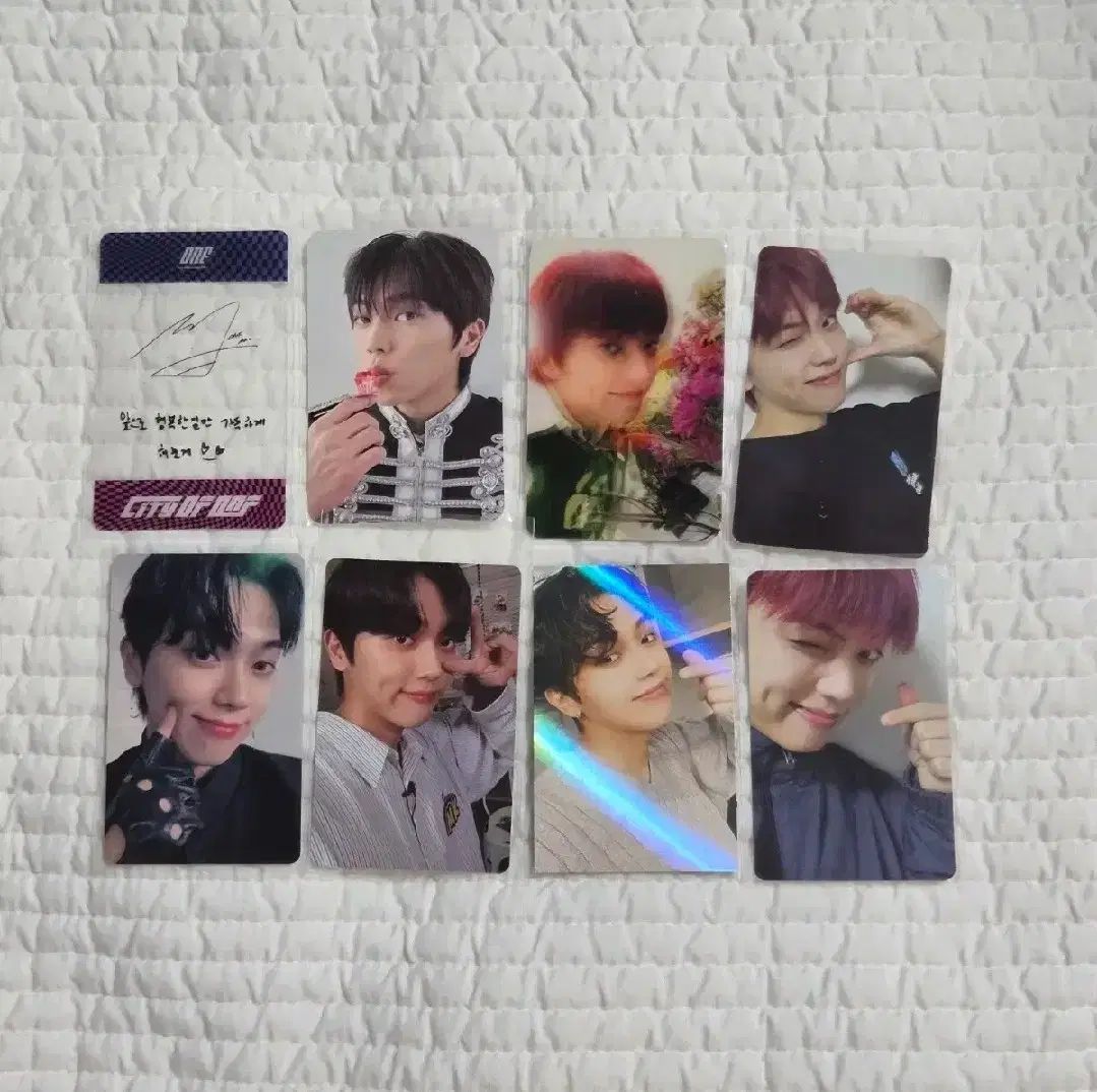 まとめ売り ONF(オンエンオフ・オネノプ) ミンギュン パク