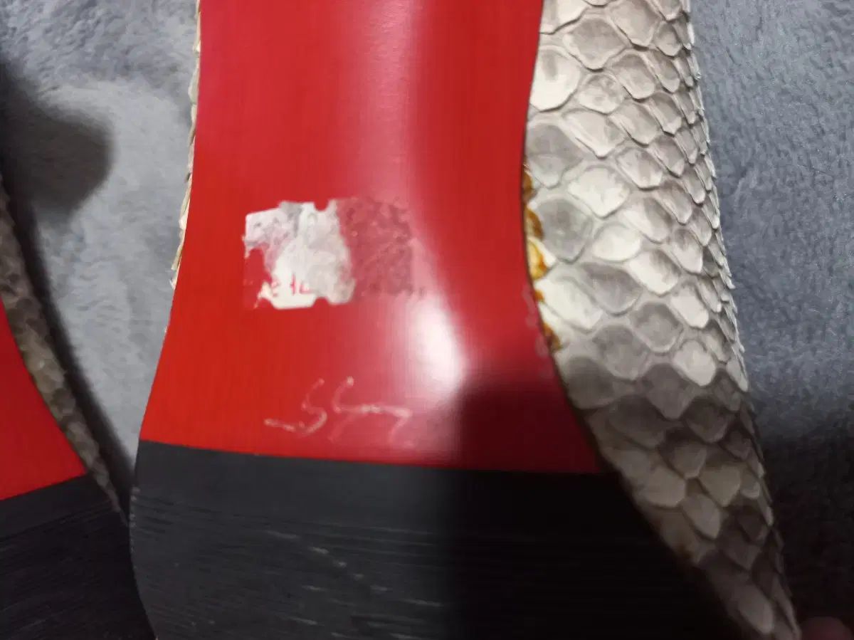 スパン糸 ブーツカット