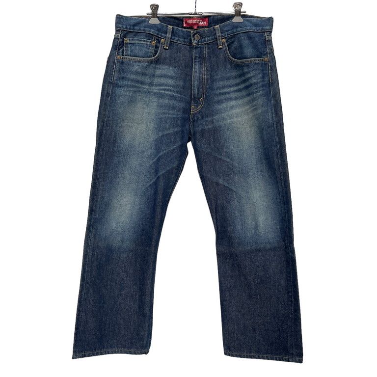 JUNYA WATANABE COMME des GARCONS MAN × Levis 503 カモ柄デニム ...