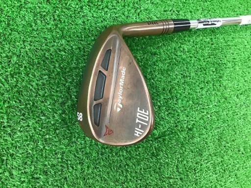 TaylorMade - テーラーメイド Hi TOE ウェッジ 58° NS950GH-S 61baTBqoJTL._AC_UL210_SR210,