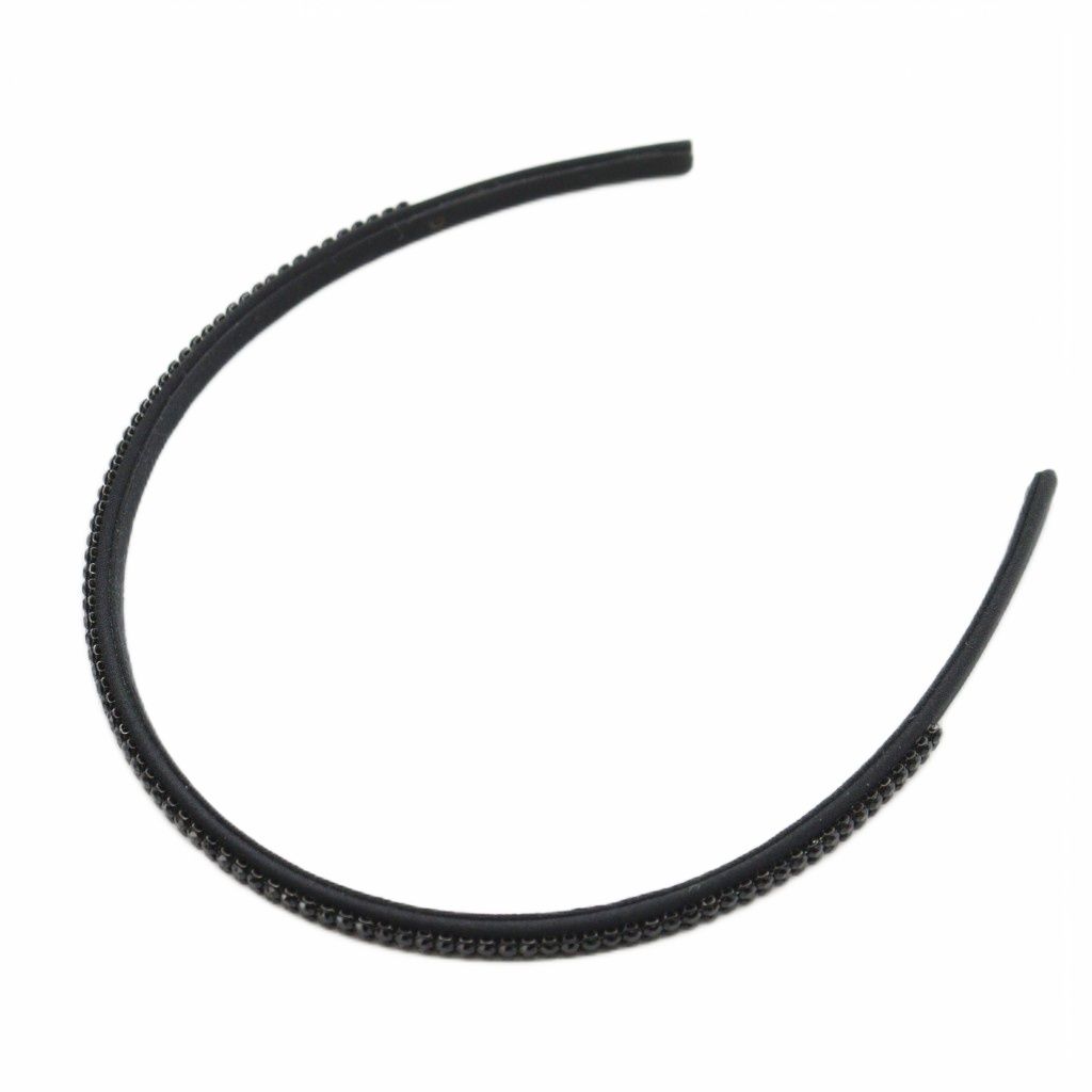 コンプレックスビズ☆カチューシャ 黒 コンプレックス ビズ