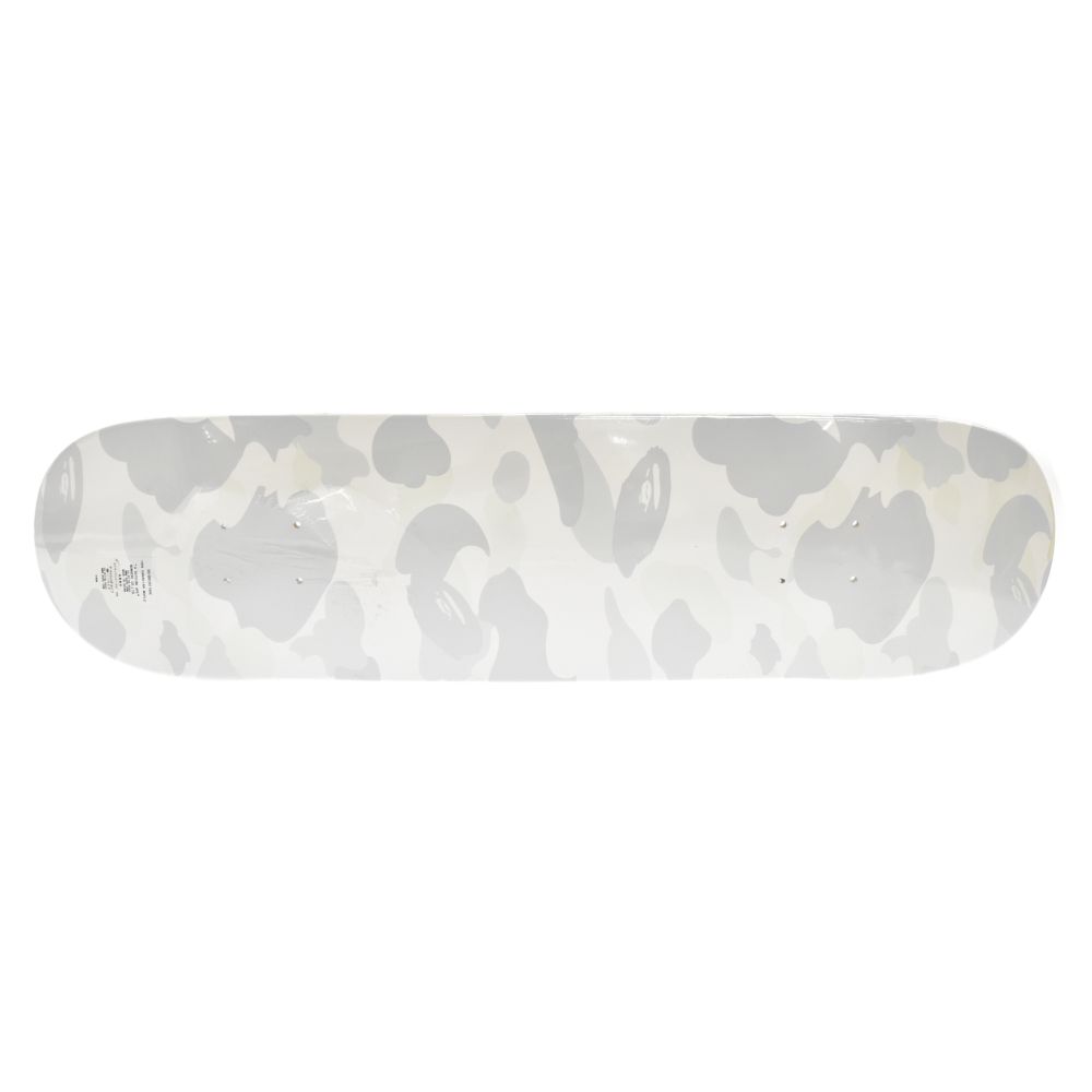A BATHING APE (アベイシングエイプ) 18SS City Camo Skateboard Deck  