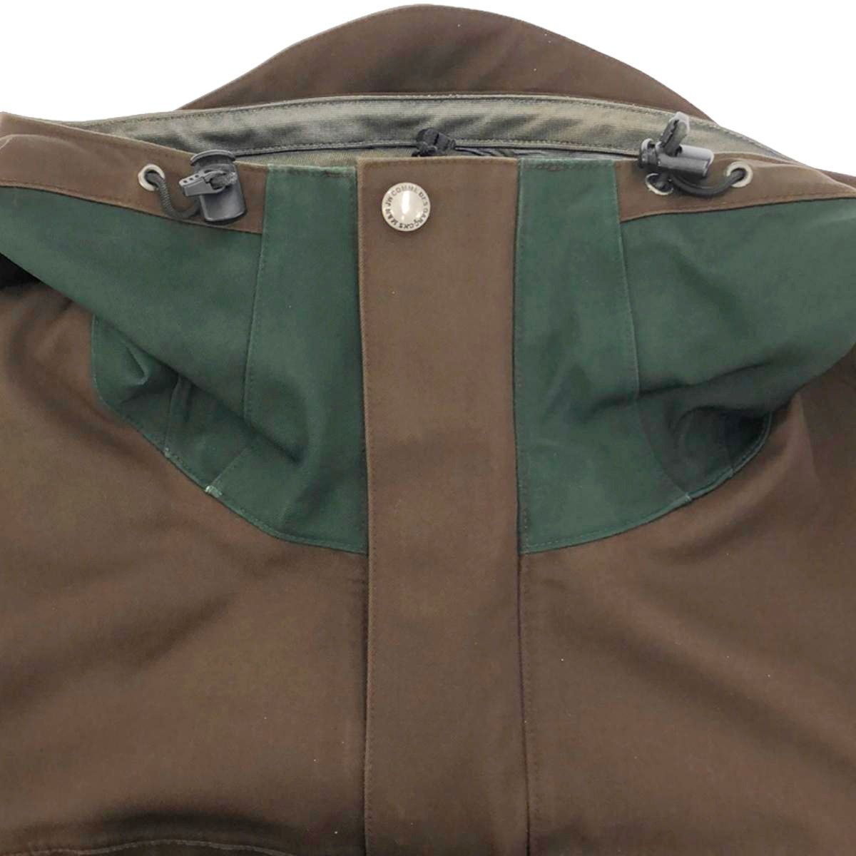 コムデギャルソン　ジュンヤワタナベ　マウンテンパーカ JUNYA WATANABE COMME des GARCONS ジュンヤワタナベコムデギャルソン