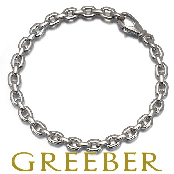 カルティエ ブレスレット メプラット チェーン K18WG #167500 - メルカリ 