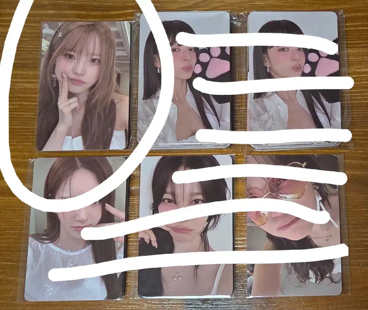 fromis_9 プロミスナイン ハヨン トレカ From ハヨン(HAYOUNG) トレカ fromis_9(プロミスナイン・プミナ