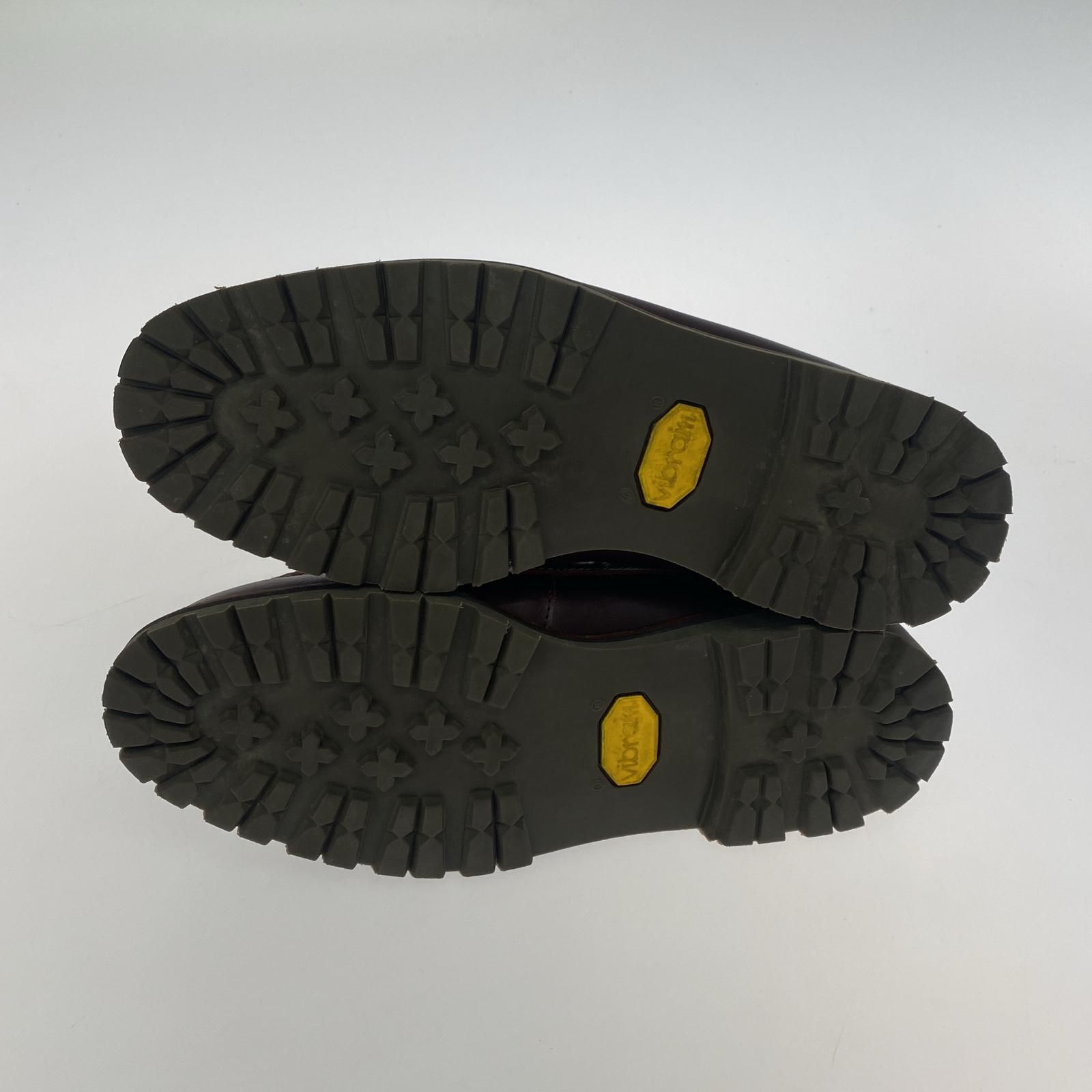 Danner デッキシューズ US 9 ブラック/ブラウン Danner ダナーデッキシューズ size9/ブラウン - メルカリ