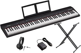 Roland ローランド|GO-88P GO PIANO88 スタンド＆ヘッドホンセット 88鍵盤 エントリー キーボード