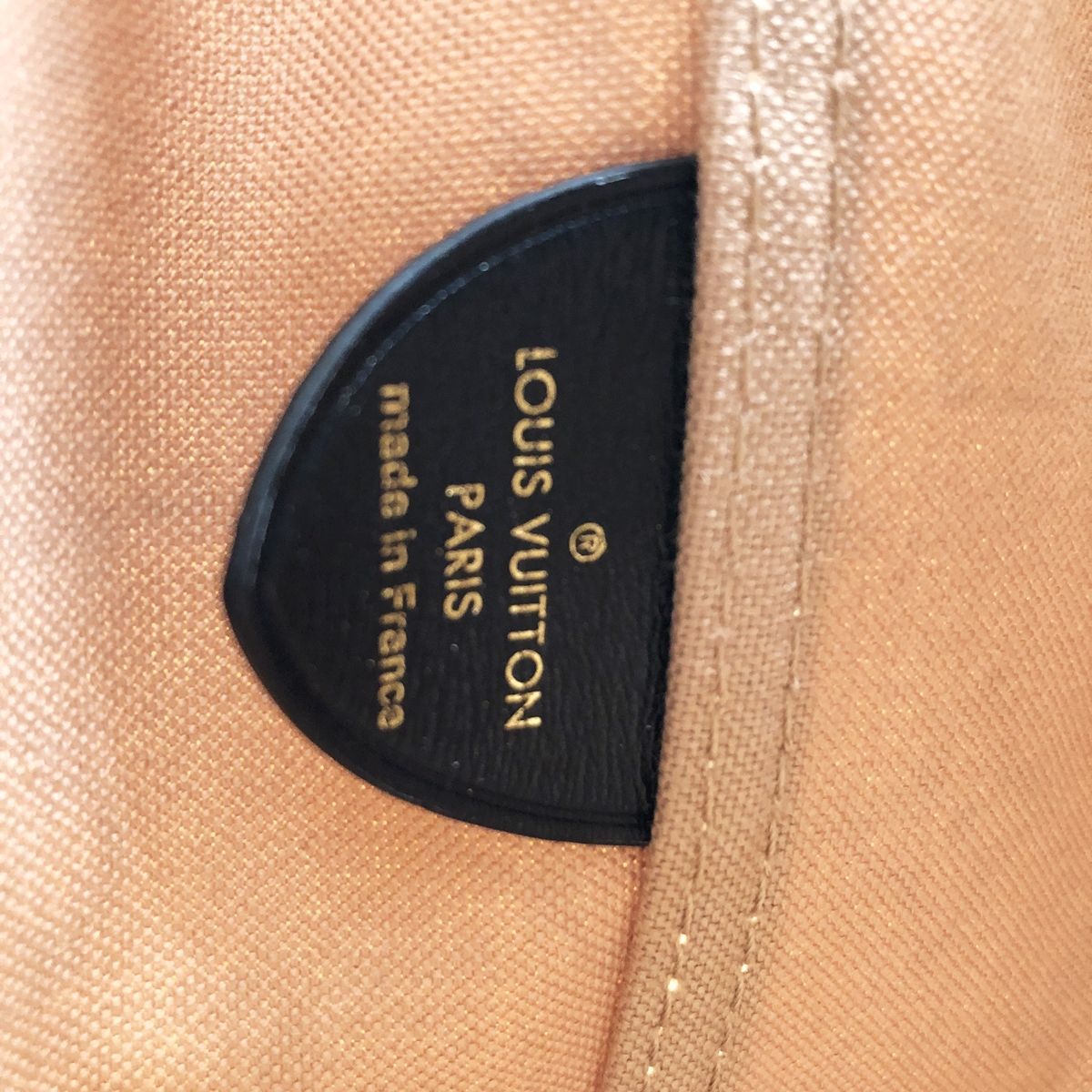 中古】 LOUIS VUITTON ルイ・ヴィトン ショルダーバッグ