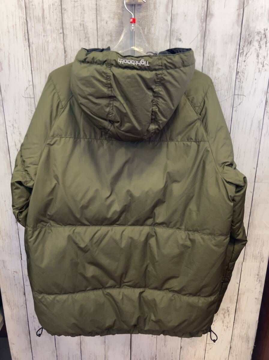 TIGHTBOOTH タイトブース FW17-JK01 リバーシブル ダウン TIGHTBOOTH タイトブース FW17-JK01 リバーシブル ダウン