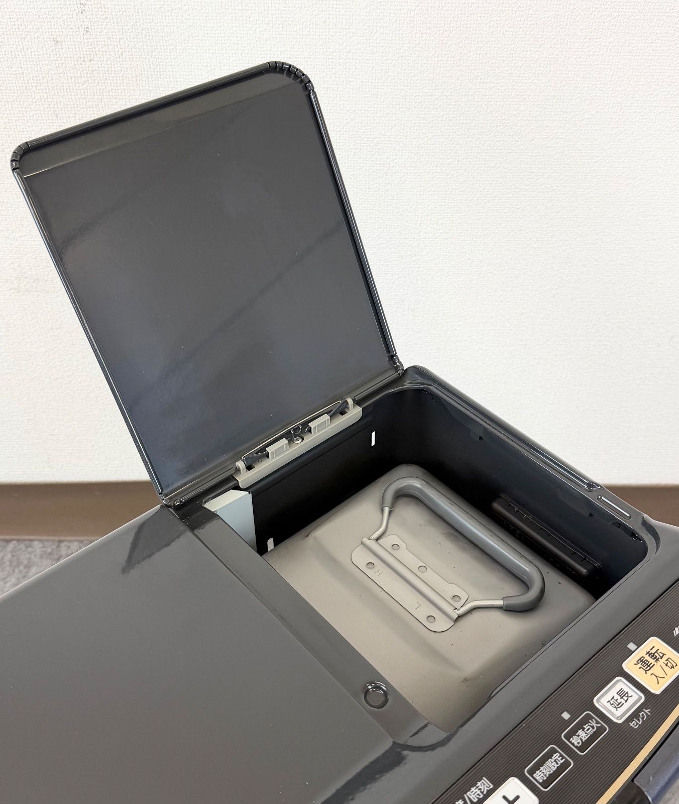 J23CB14 CORONA コロナ 石油ファンヒーター FH-WX3412BY タンク容量7.2