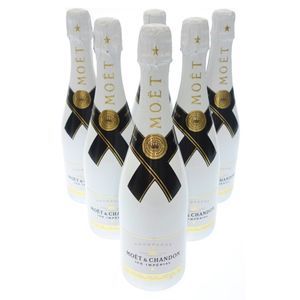 モエ・エ・シャンドン アイス 750ml 6本 未開栓 - メルカリ