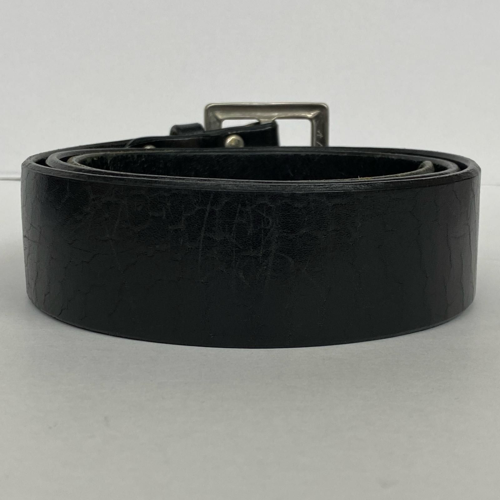 加古川店】 中古 BUCO(REAL McCOY'S) | ブコ ベルト HORSEHIDE BUTTOCK