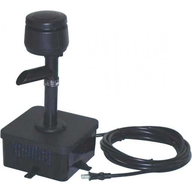 タカラ工業 ウォータークリーナー 憩 R TW-591 屋内使用可 屋外使用可 池 ろ過 シングルフィルター 照明なし