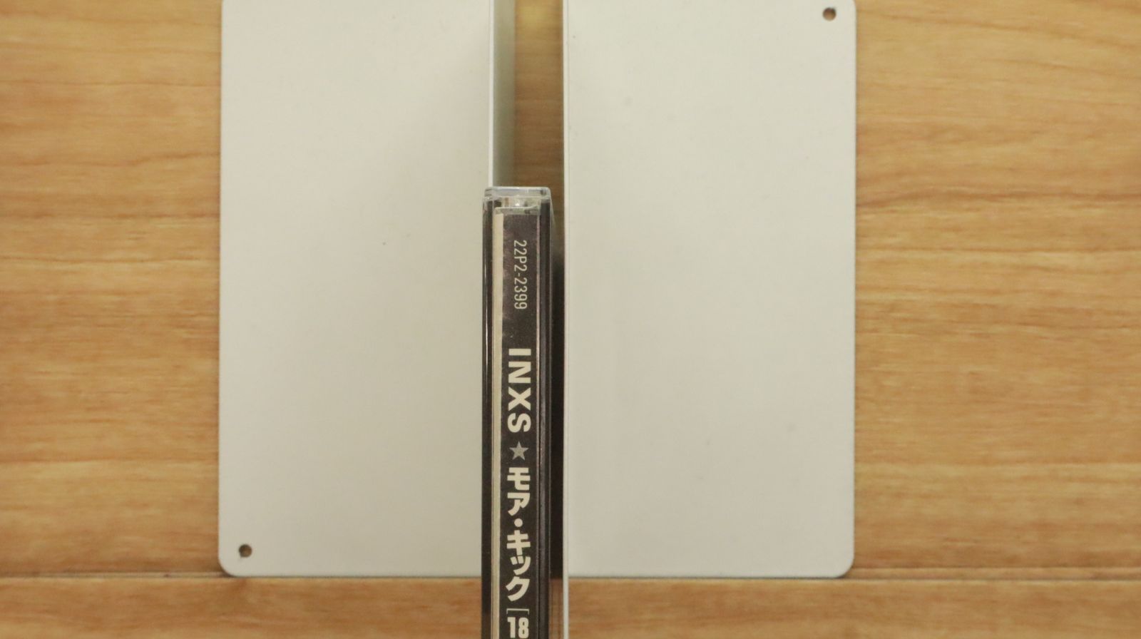 国内盤CD☆INXS/INXS□ モア・キック 【22P22399/4988014723992 
