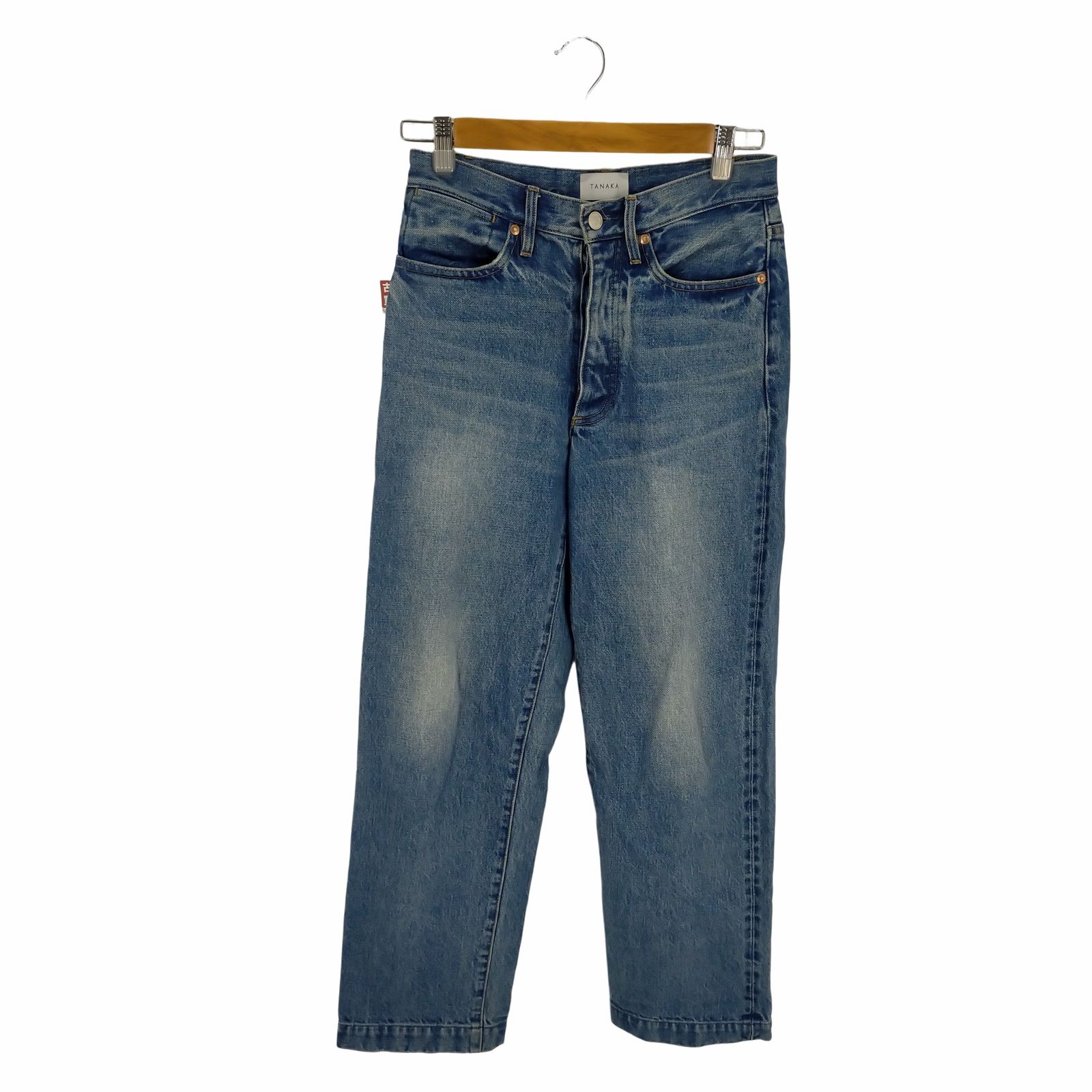 タナカ TANAKA DAD JEAN TROUSERS レディース US：25 - メルカリ