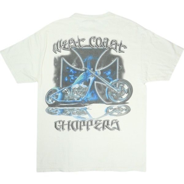 Size【L】 VINTAGE ヴィンテージ West Coast Choppers ウェスト