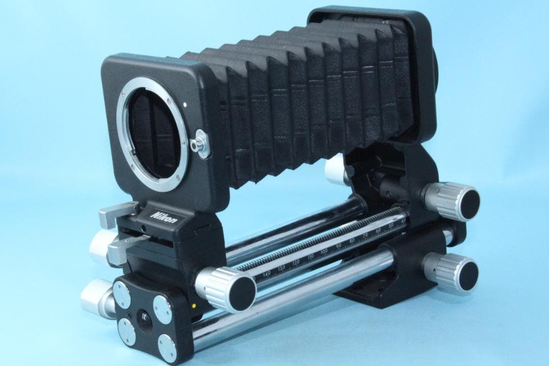 ニコン Nikon ベローズ PB 4 スライドコピーアダプター PS