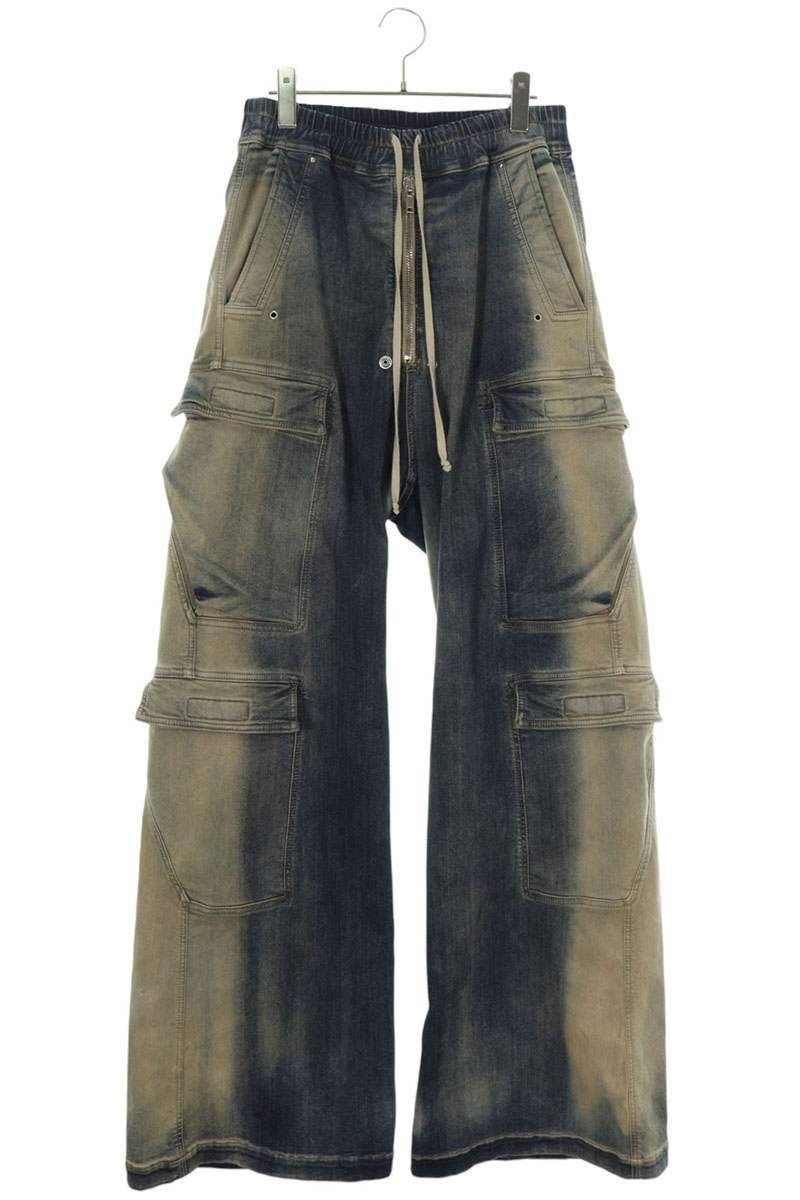 楽天市場】極美品 RickOwens リックオウエンス 23SS DOUBLE
