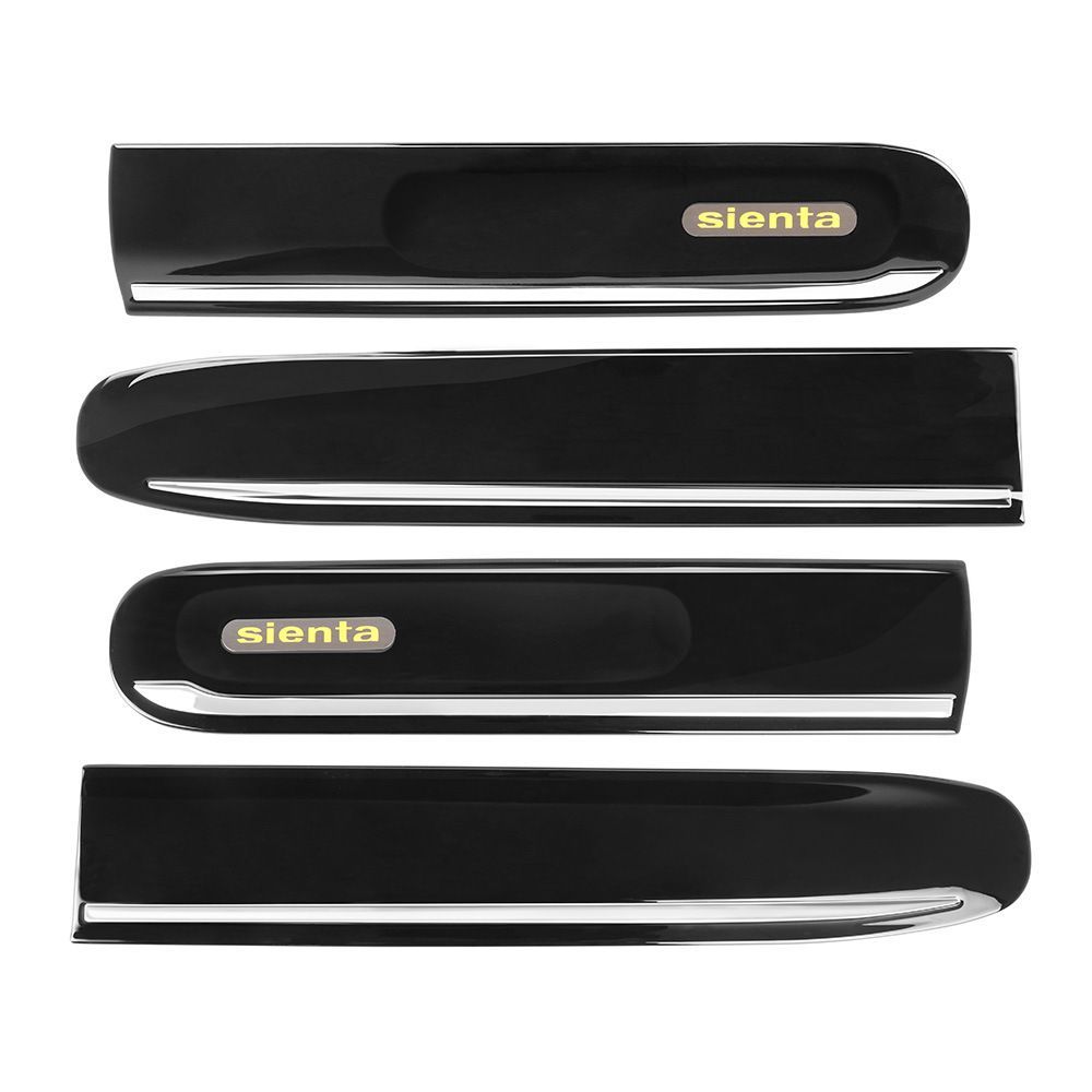 新型2022年シエンタ 3代目シエンタ パーツ ドアロアガーニッシュ サイドドアトリム