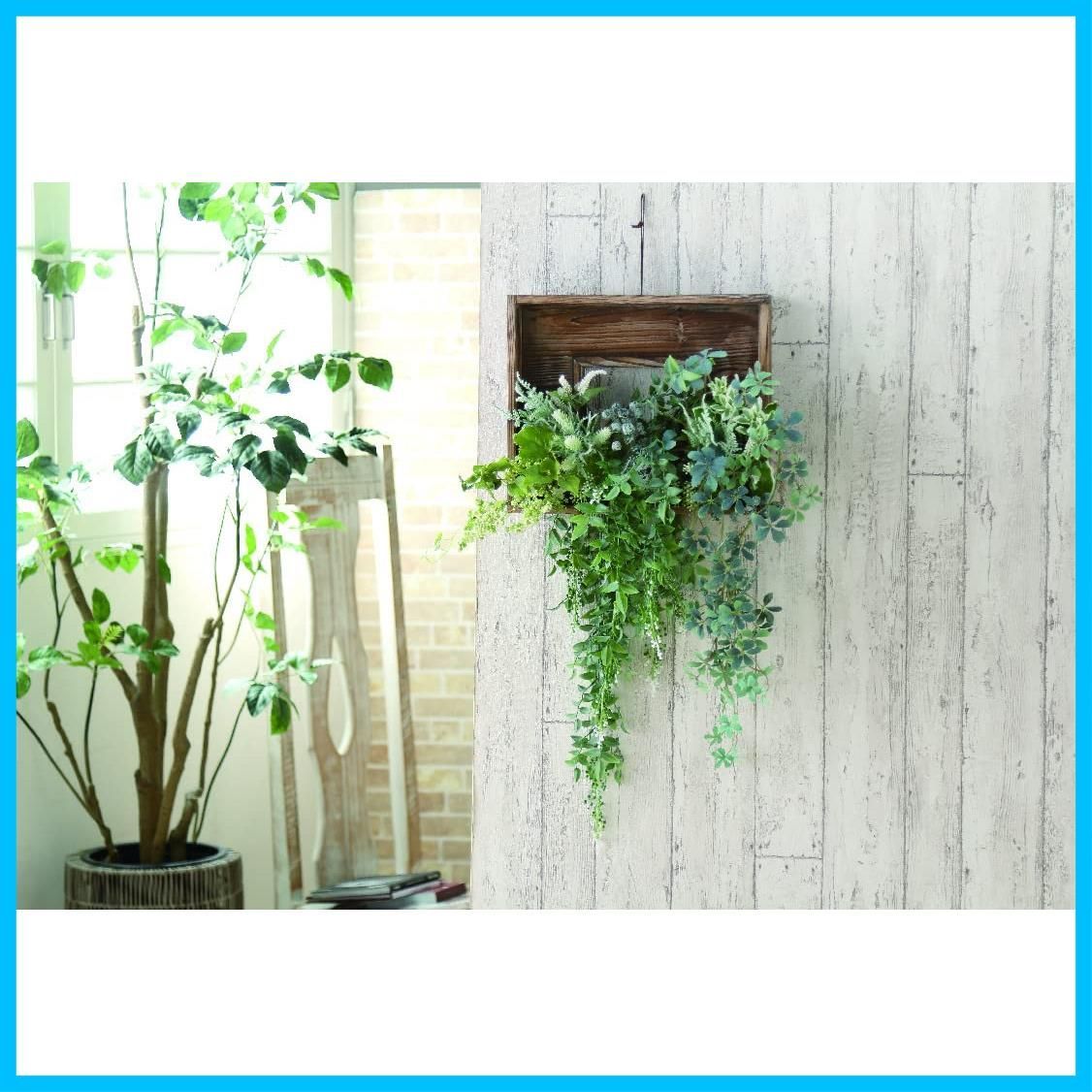 在庫セール ニュアンスユーカリブッシュ グリーン MAGIQ L34×W24㎝ 造花 FG006852-zzz 東京堂 YUZUMIYA_COM