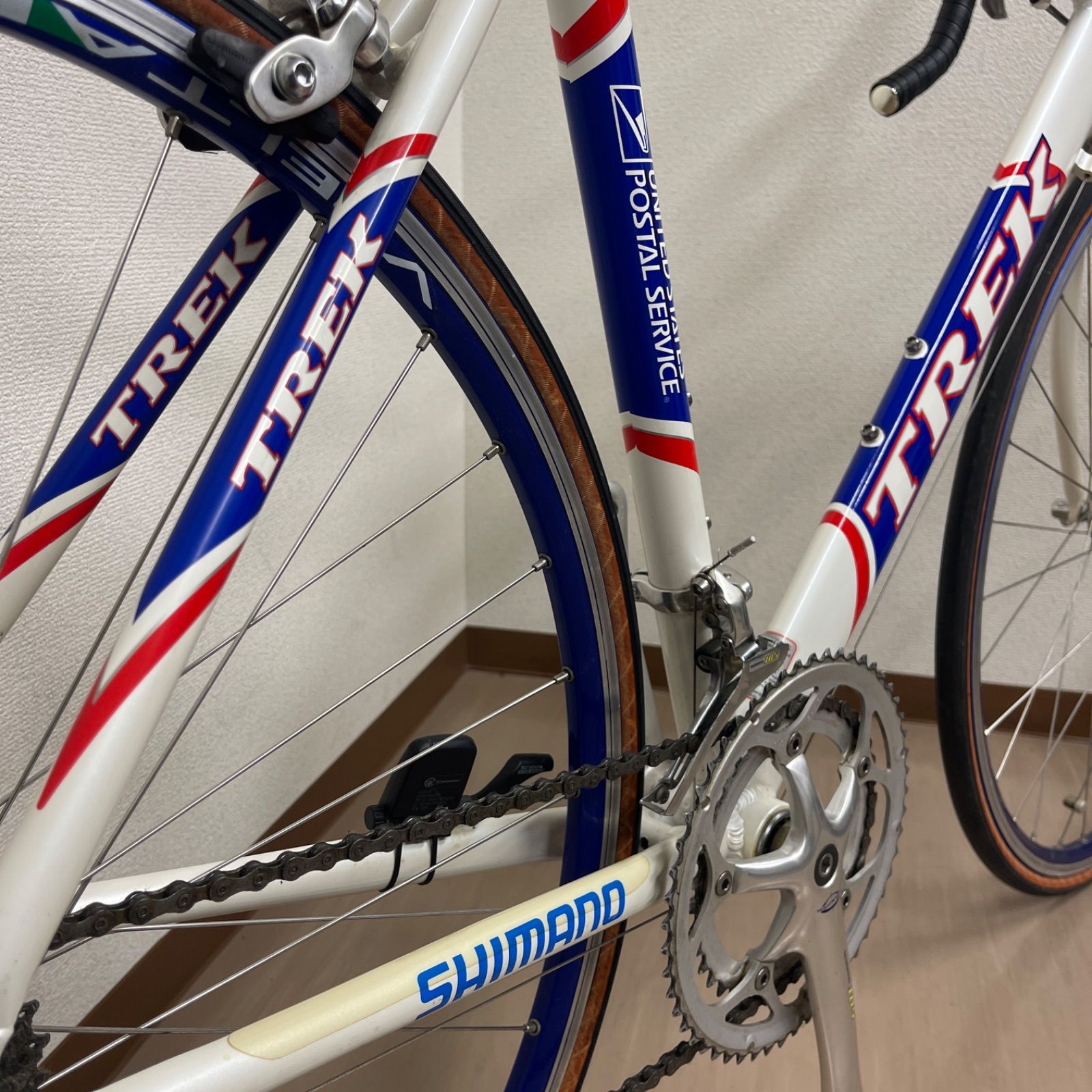 希少 美品 TREK 1400 トレック 2001 ランス 室内保管
